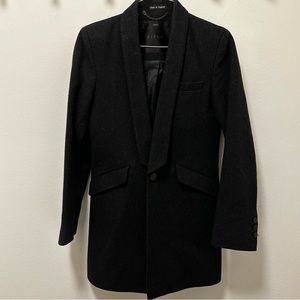 ASOS Coat Made In England